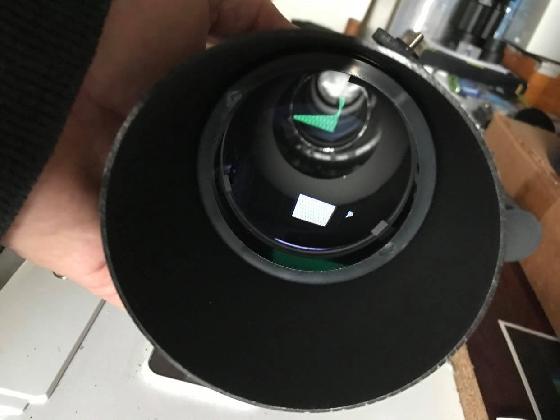 Lunette Skywatcher 80/400 - Tube seul