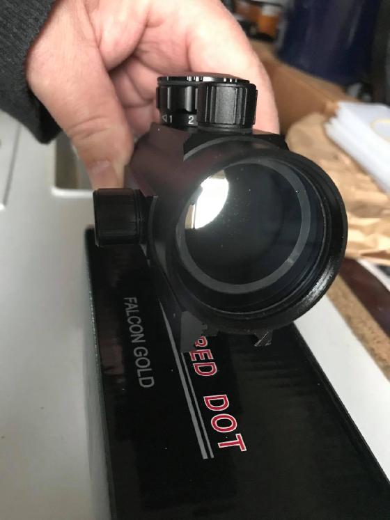 OMEGON Chercheur Point Rouge