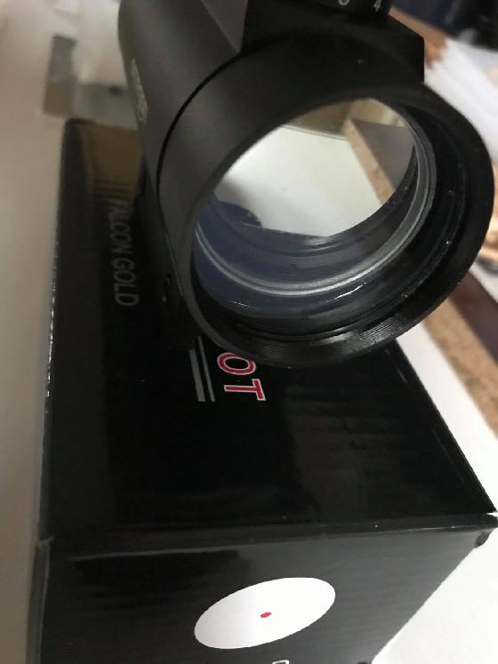 OMEGON Chercheur Point Rouge