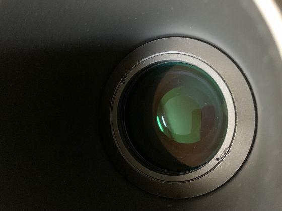 Lunette Skywatcher 80 ED + réducteur 0,85
