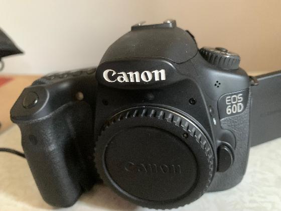 CANON 60D + ASTRO COOLING - 26° C