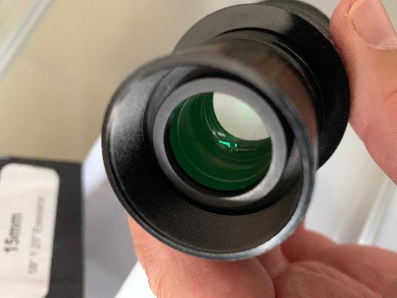 PLANETARY côté scope