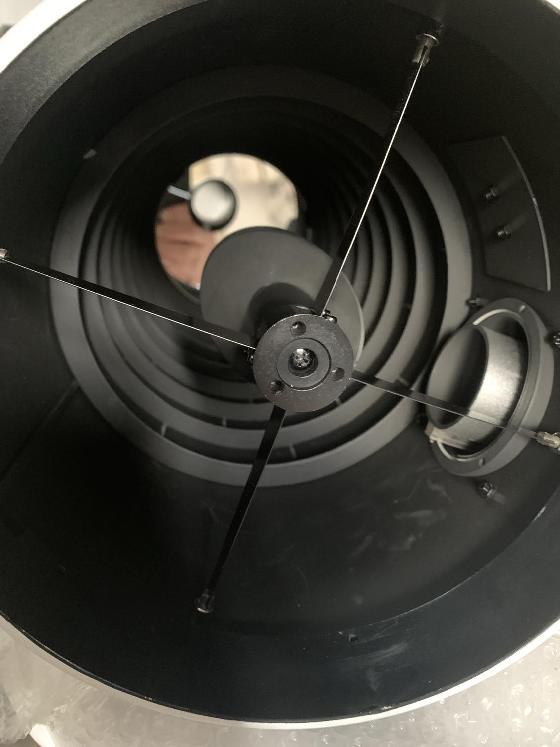 skywatcher quattro 200P