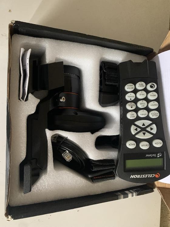 Caméra StarSense Auto-alignement 