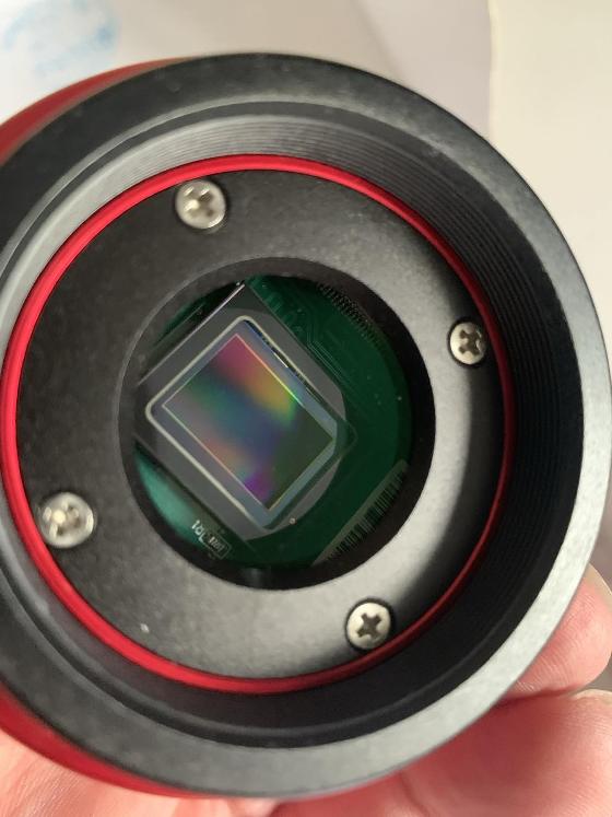 Caméra ZWO Couleur ASI 183 MC