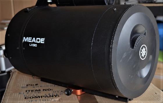 Tube Meade SC 8 "