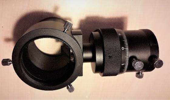 Guidage hors axe Omegon