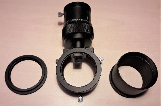 Guidage hors axe Omegon