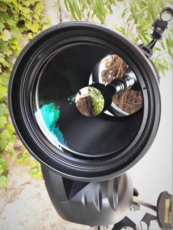 Orion StarSeeker Mak Cass 150 mm Go To