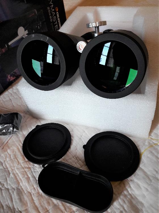 Jumelles Celestron Skymaster 20 X 80