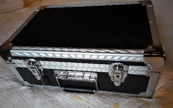 Valise pour jumelles 20 X 80