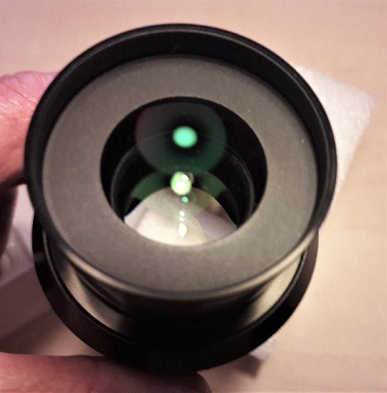 Oculaire TS 15 mm, 100 °, 2 "