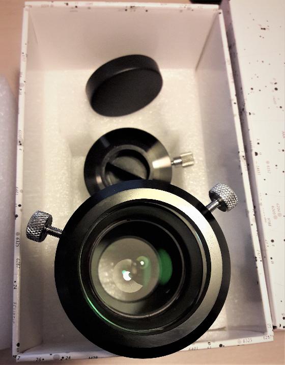 Barlow Extender Explore Scientific x 2, 2 "