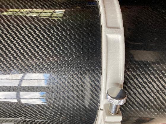 Télescope Sky-watcher Carbone D=254 X F=1000 EQ6pro et accessoires pour Photo