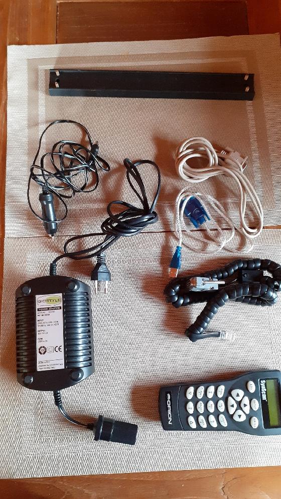 Vends Atlas EQ-G goto (idem EQ 6 skywatcher)