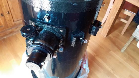 Vends Tube C10N (Celestron newton 254mm)