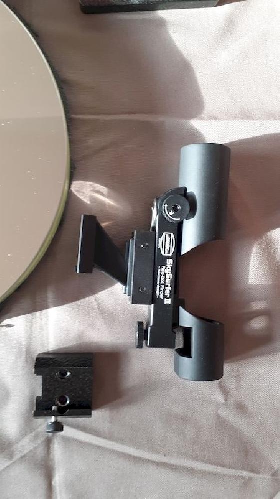 Vends miroir 254 F/D 4.7 + accessoires