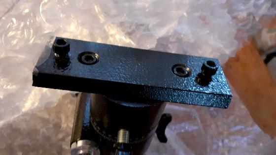 Vends monture équatoriale EQ3