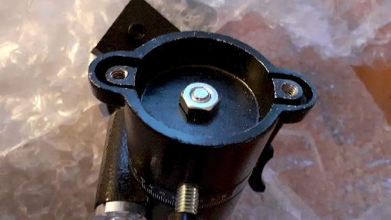 Vends monture équatoriale EQ3