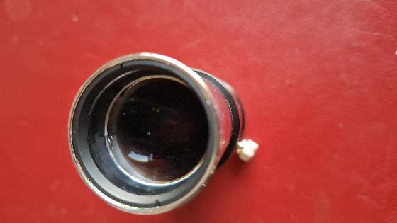 Vends Barlow Antares APO 3x 1"25