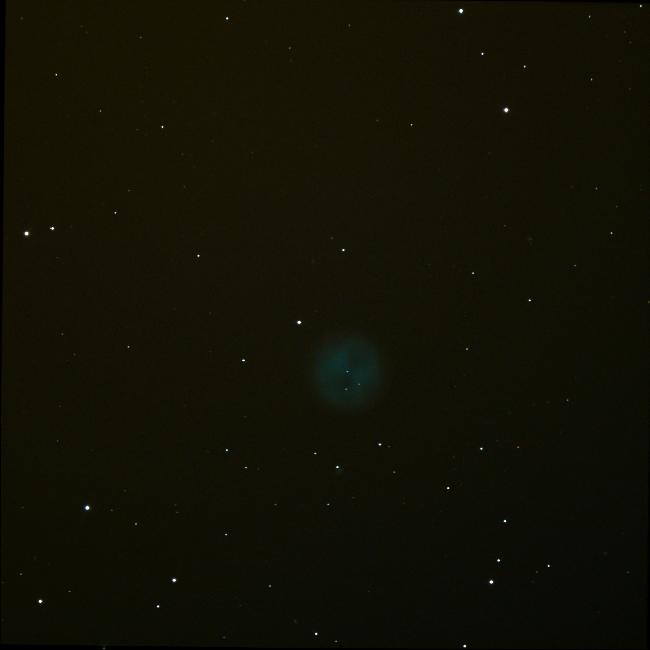 Owl Nebula