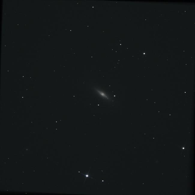 M102 - Spindle Galaxy