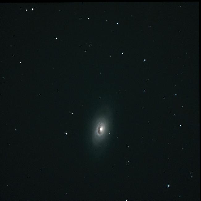 M64 - Black eye Galaxy