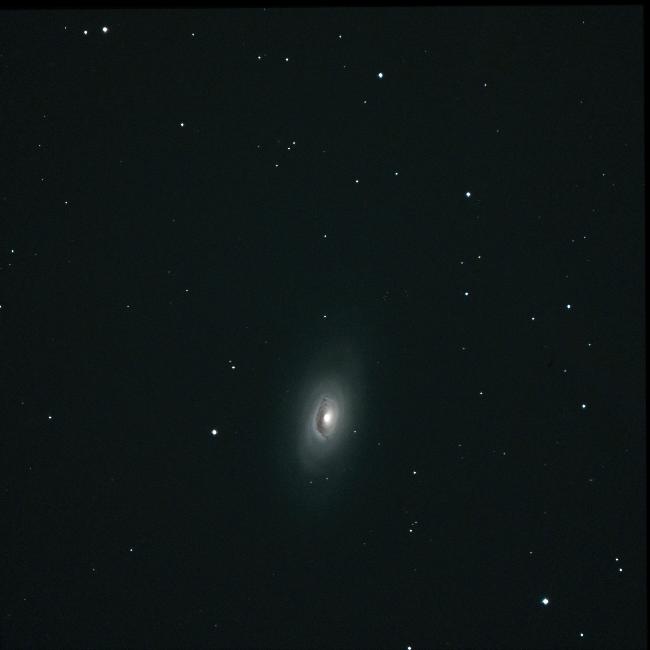 M64 - Black eye Galaxy