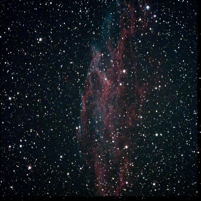 Grandes Dentelles (partiel)