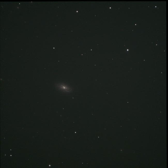 NGC4414 + Supernova