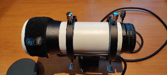 Chercheur /Lunette Guide TS Optics 60mm