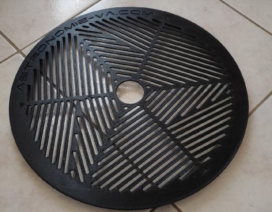 Masque de Tri-Bahtinov pour 355mm