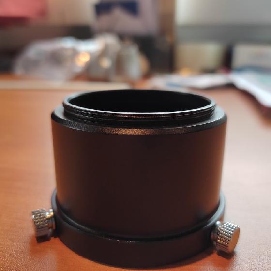 Porte-oculaire Ø 50,8mm/M48 mâle