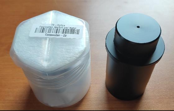 Collimateur TS Concenter 2"