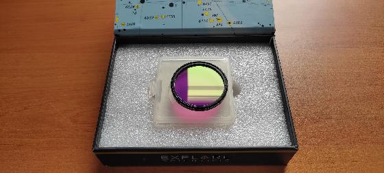 Filtre UHC 2" Explore Scientific