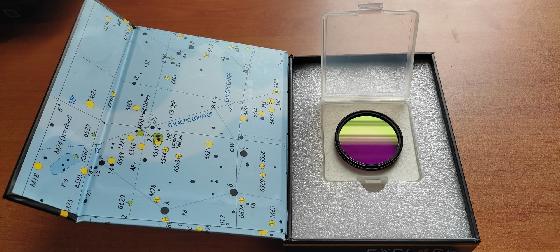 Filtre UHC 2" Explore Scientific