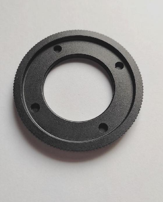 Porte-filtre 2" ZWO / bague adaptation filtre