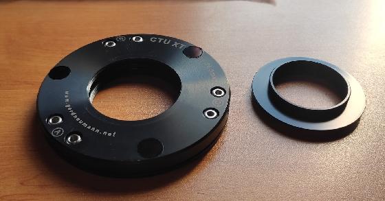 Nouveau CTU XT Gerd Neumann 11.3mm