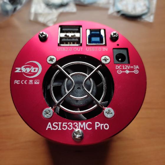 ZWO 533MC Pro