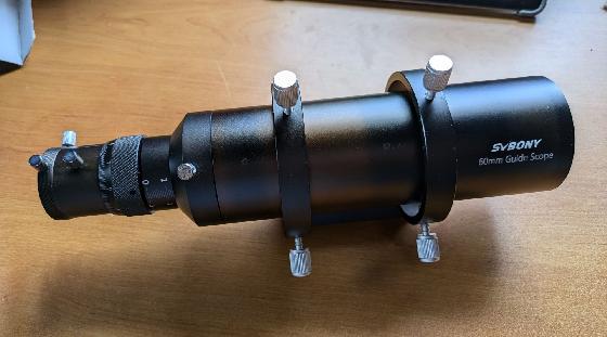 Lunette de guidage SVBony 60/240