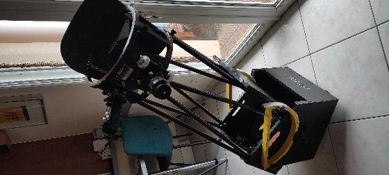 ES Ultra Light Dobson 254mm (Truss Tube) Gen2