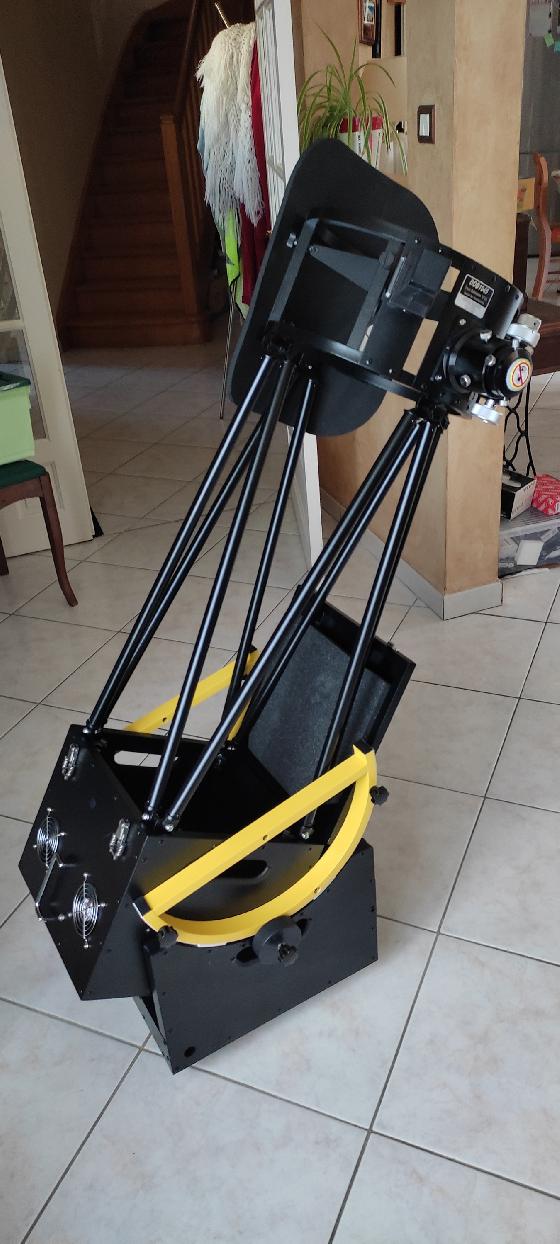 ES Ultra Light Dobson 254mm (Truss Tube) Gen2