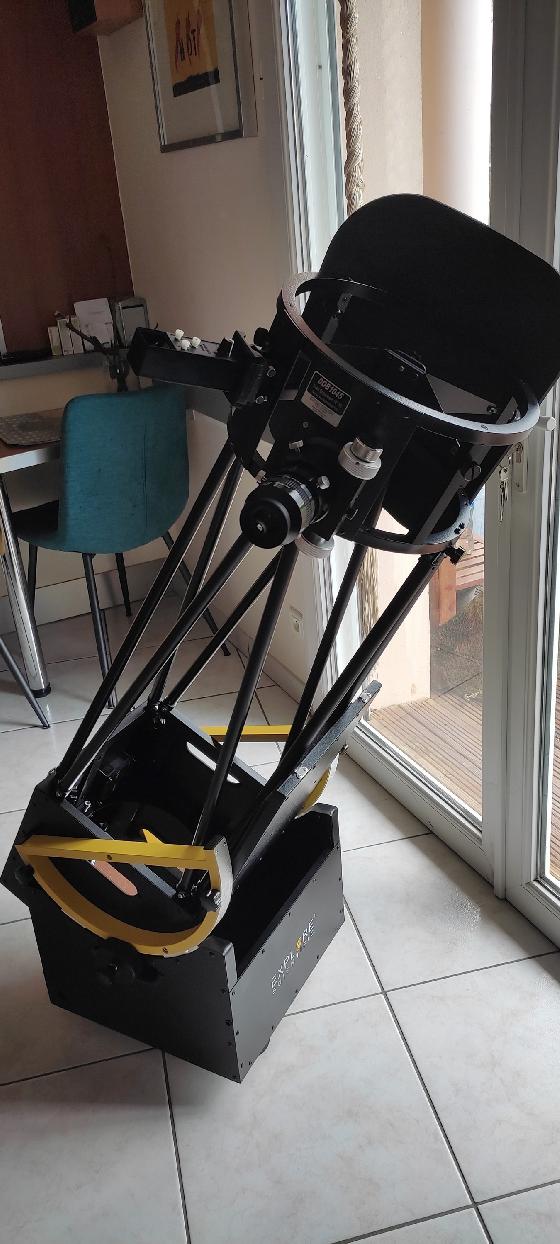 ES Ultra Light Dobson 254mm (Truss Tube) Gen2