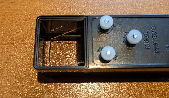 Pointeur Quickfinder Rigel