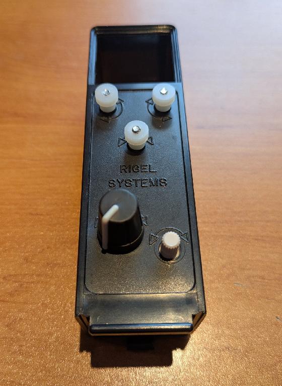 Pointeur Quickfinder Rigel