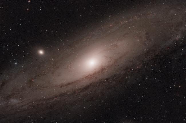 M31 à l'ANTLIA Triband V2