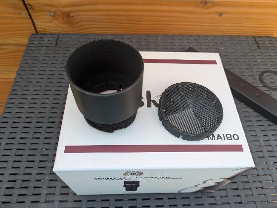 ASKAR FMA180 + accessoires