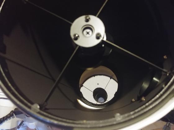 HEQ5 pro goto 8"  200/800 F4   Newton-Photo Map motoriser état neuf