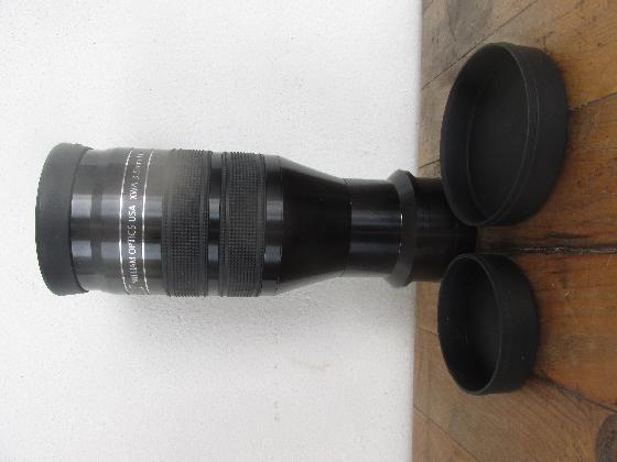 Oculaire WO 3.5mm 100°