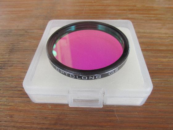 Filtre Optolong cls 2''